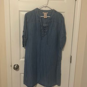 Philosophy Jean Dress